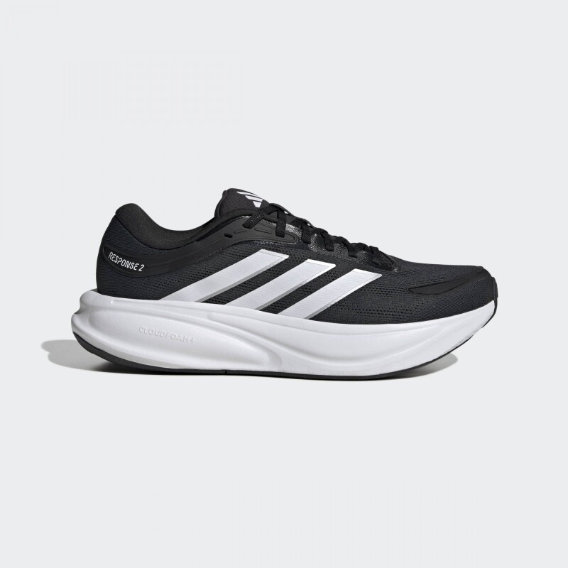 Championes Adidas Response 2 Negro