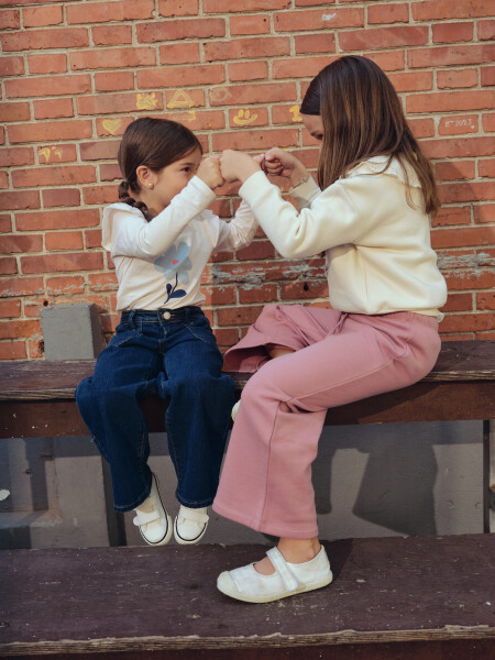 JEAN PEARL II AZUL OSCURO