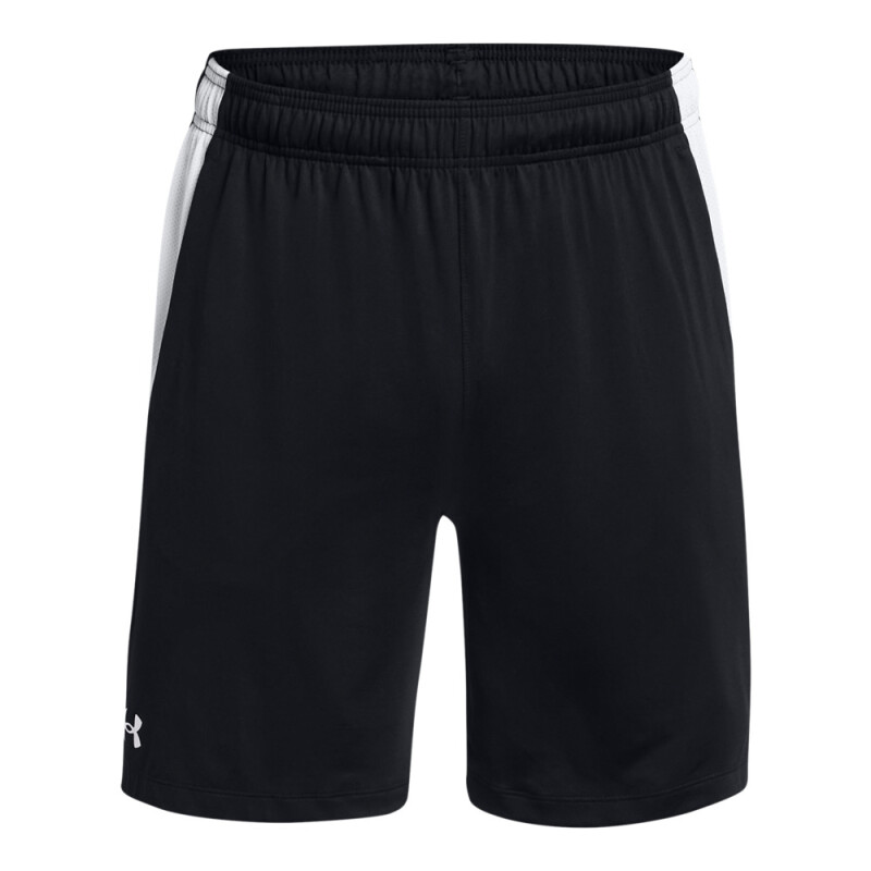 UA Tech Vent Short-RED BLK-005