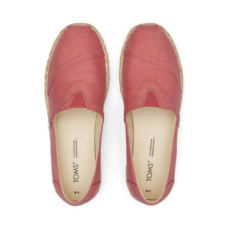Fad Rse Heavy Twill Alppro Esp - Mujer Pink