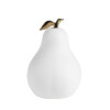 DECORACION PEAR Blanco - UNICO