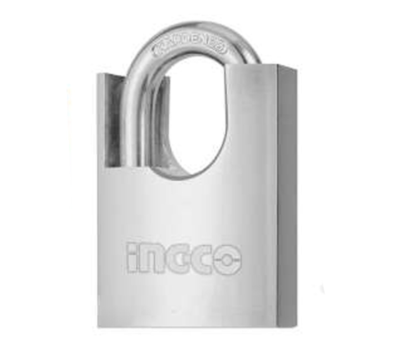 CANDADO DE ACERO 70MM ANTI PALANCA INGCO DSTK2701 