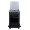 Cocina A Gas James C-506 Color Negro(Discontinuada) Cocina A Gas James C-506 Color Negro(discontinuada)