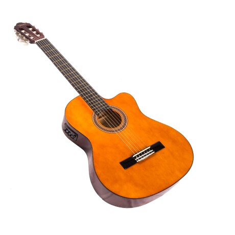 Guitarra Electro Acústica Valencia Vc104 Natural Guitarra Electro Acústica Valencia Vc104 Natural