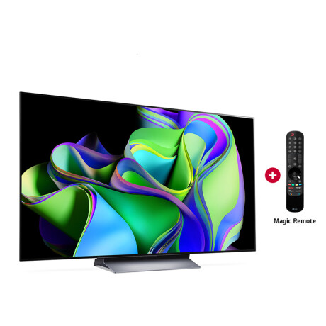 Smart TV LG OLED 4K Evo 55 OLED55C4PSA