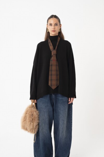 SWEATER Negro