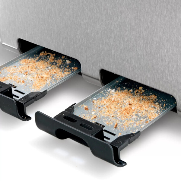 Tostador Bosch Tat7s45 TOSTADORA BOSCH TAT7S45 4 PANES INOX ***