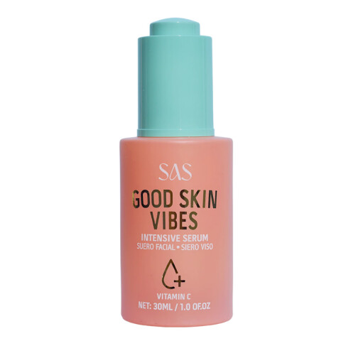 SAS Serum facial intensivo Vitamina C 30ml Sas Serum Facial Intensivo Vitamina C 30ml