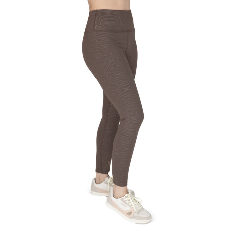 LEGGING FEM POLY/SPX EVERLAST OASIS BR W6 S BR