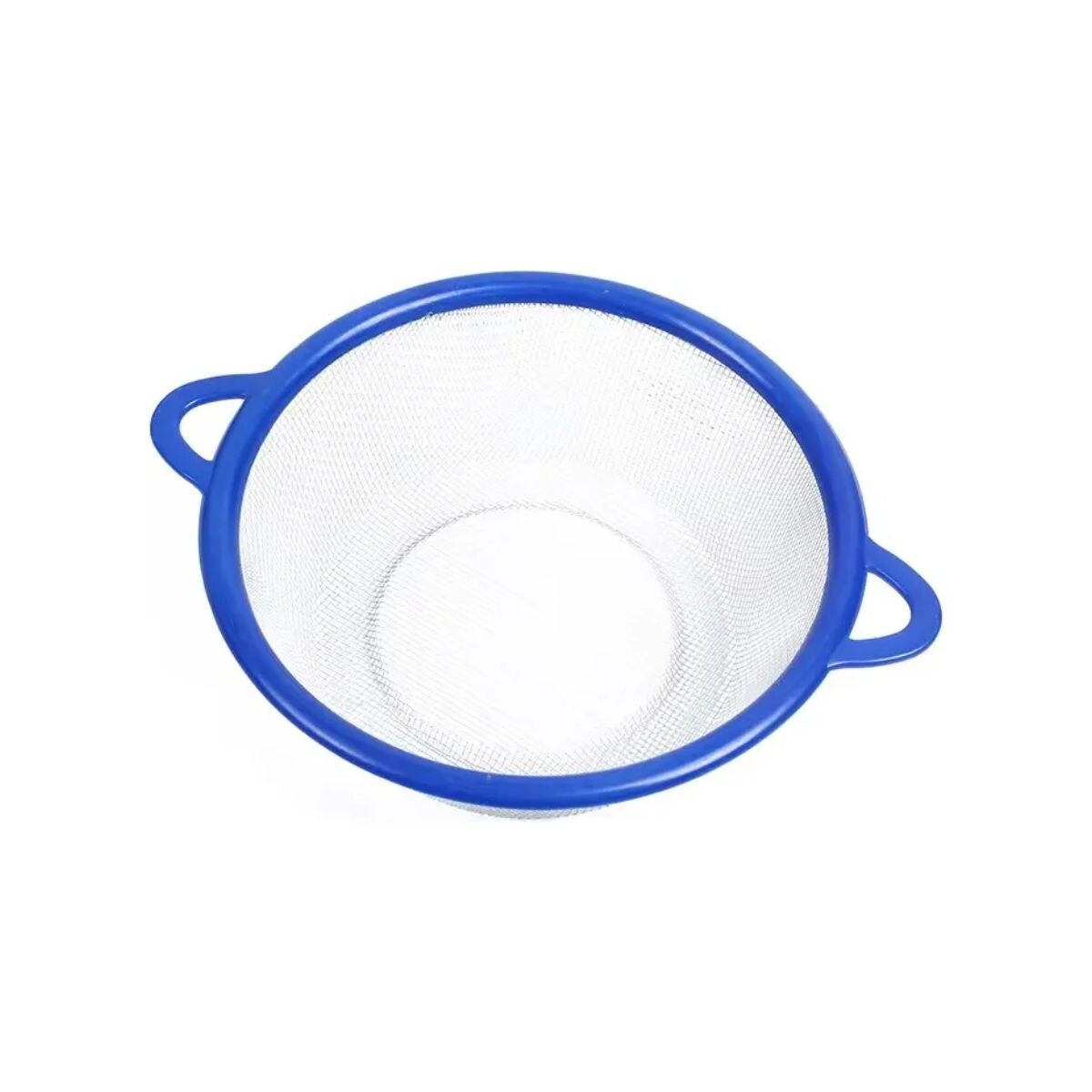 COLADOR DE PLASTICO 22CM Azul