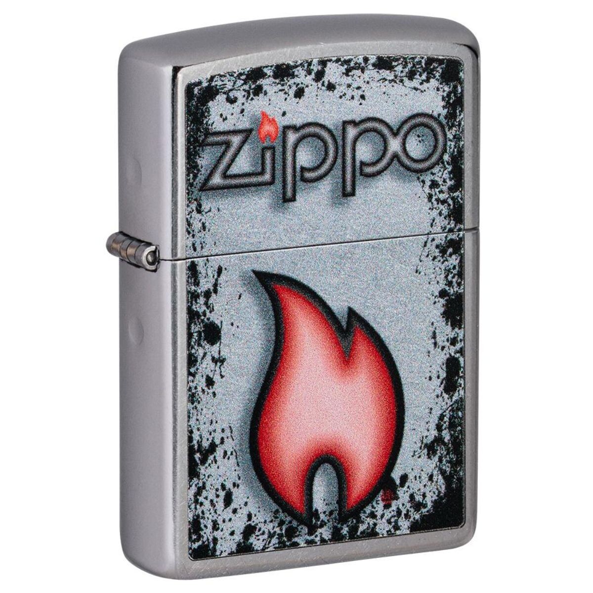 Encendedor Zippo Flame - 49576 