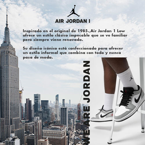 Championes nike top jordan
