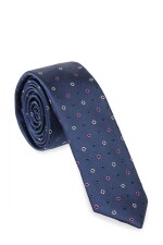 Corbatin 5 cm NAVY