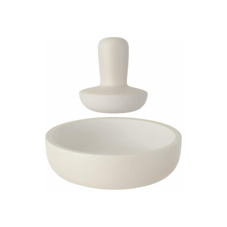 Mortero Leo Cerámica 17 cm Mortero Leo Cerámica 17 cm
