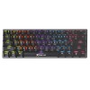 Teclado Mecánico Xtrike Me Gamer Rgb Gk-916 Anti Ghosting Teclado Mecánico Xtrike Me Gamer Rgb Gk-916 Anti Ghosting