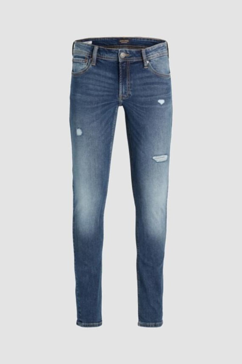 Jeans Liam skinny fit Blue Denim