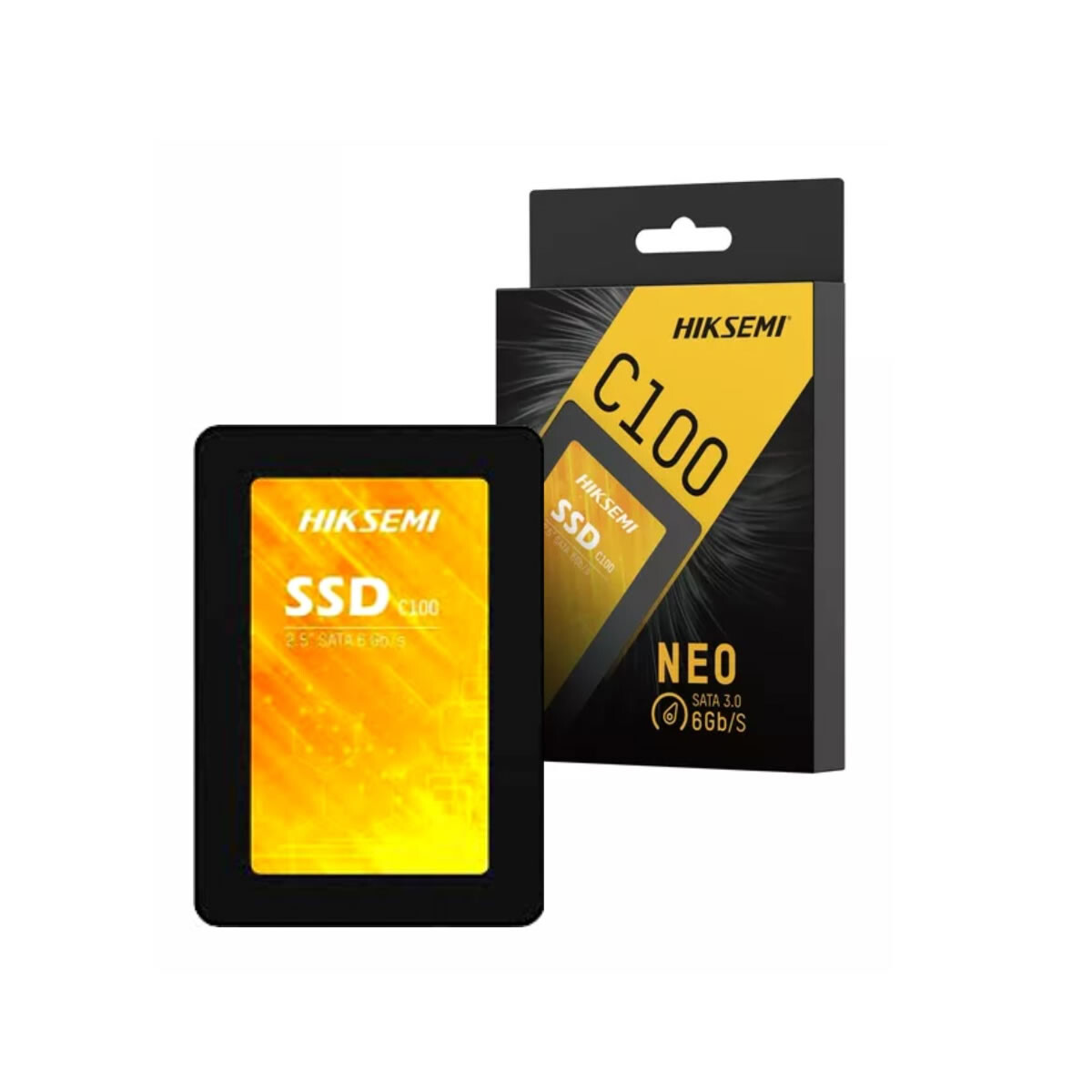 Disco Hiksemi SSD 960GB Neo C100 