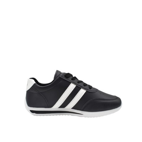 Calzado deportivo Dama Mayra BLACK/WHITE