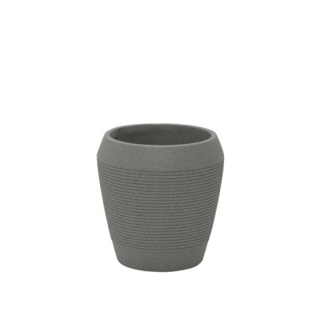 Maceta Egipcio Ø37 X 39Cm Tramontina Símil Cemento