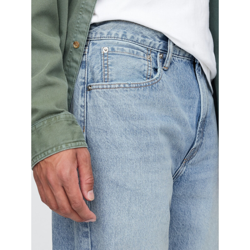 90S LOOSE 5PK NON DEST LT WSH LIGHT WASH