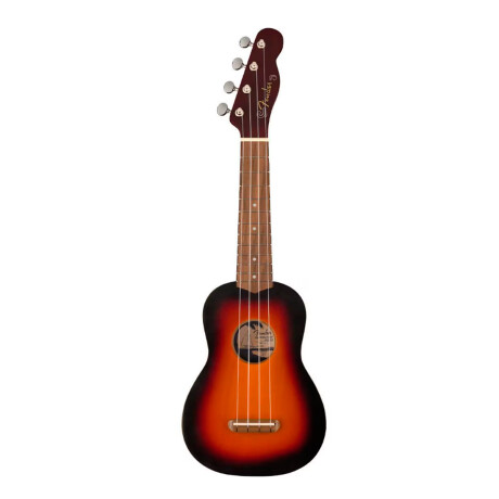 Ukelele Fender Venice Soprano Sunburst Ukelele Fender Venice Soprano Sunburst