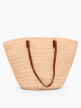 Cartera Varas Beige