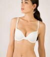 Soutien copa b cotton Blanco