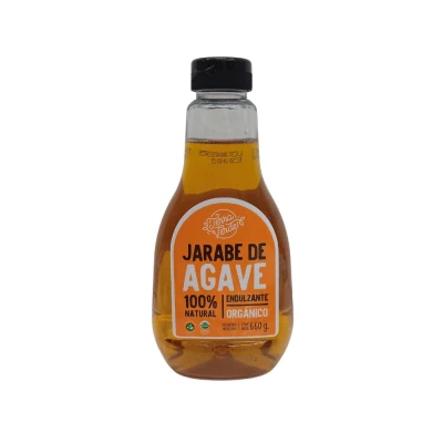 Jarabe De Agave Orgánico Terra Verde 660ml Jarabe De Agave 660g Terra Ver