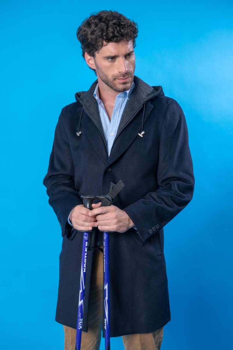 Chaquetón Robin 