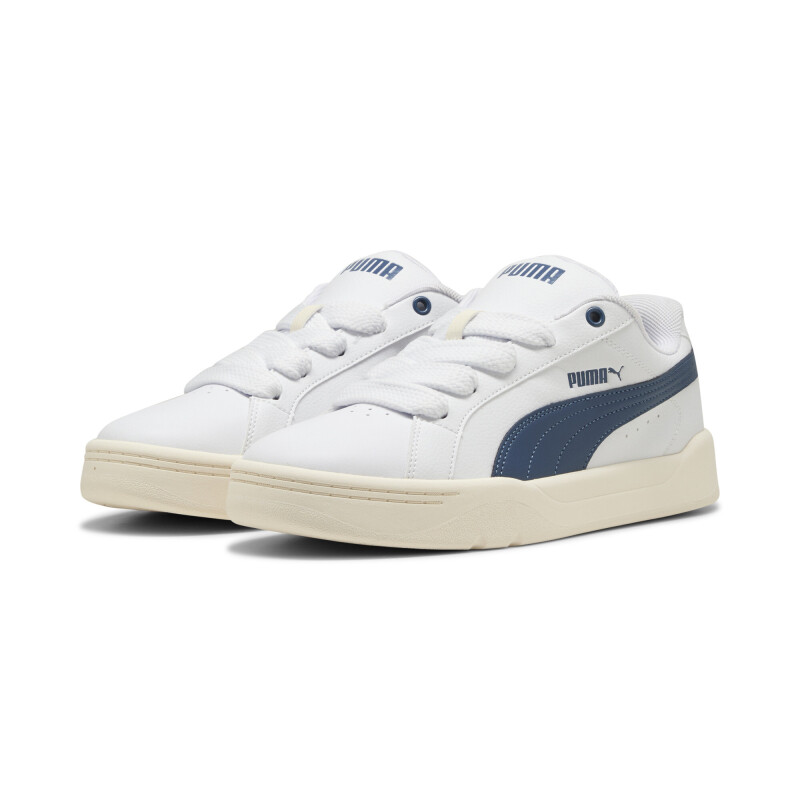 Championes Puma Easy de Hombre - 400496 11 Blanco-azul