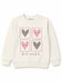 BUZO EMMA REBEL OFF WHITE