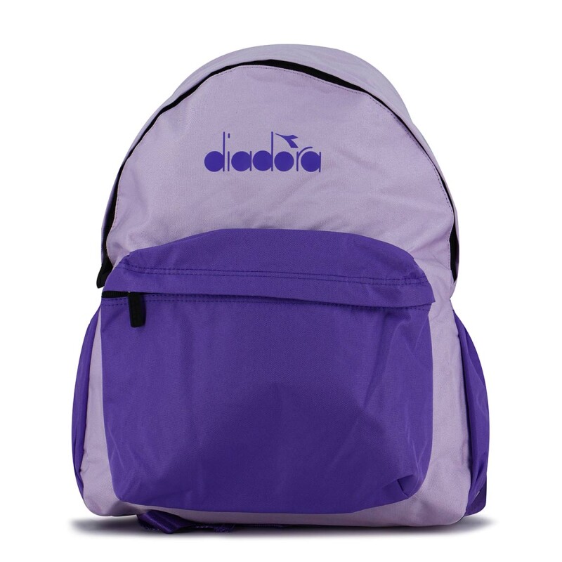 Diadora Mochila High School / Violeta-purpura Violeta-purpura
