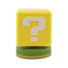 Lámpara Super Mario Bloque Lámpara Super Mario Bloque