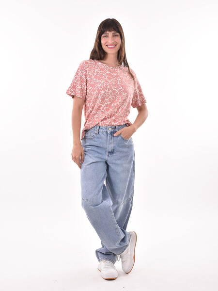 REMERA SYDNEY ESTAMPADO 8