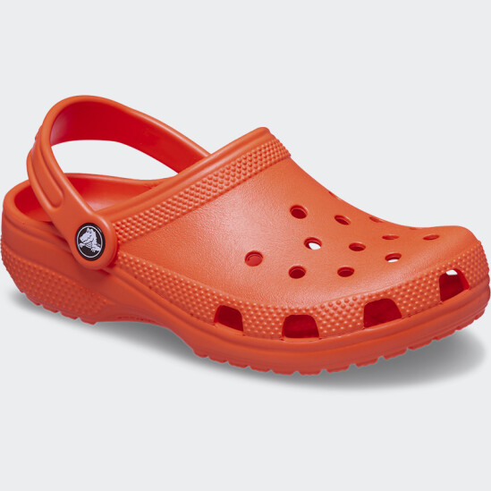 Classic Clog Anaranjado