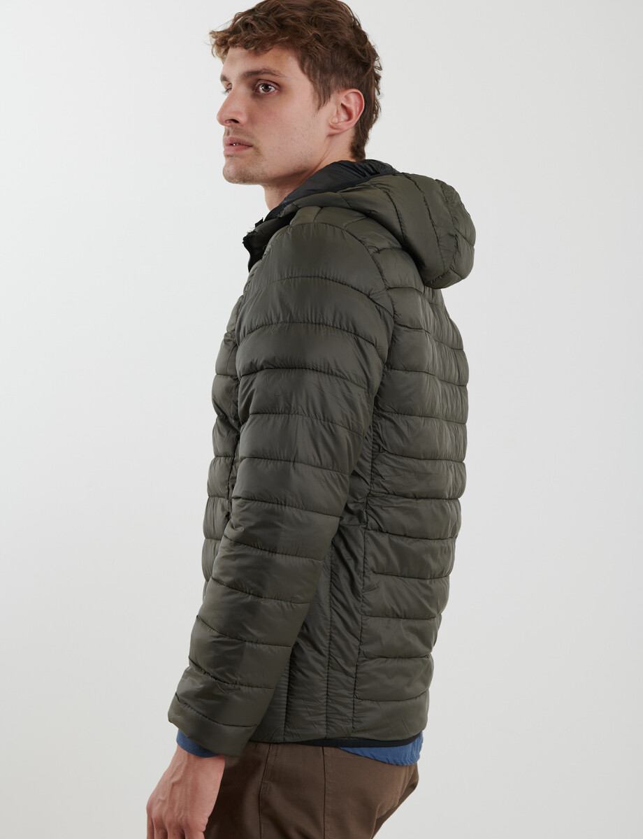 300211 CAMPERA HARRINGTON URBAN Verde