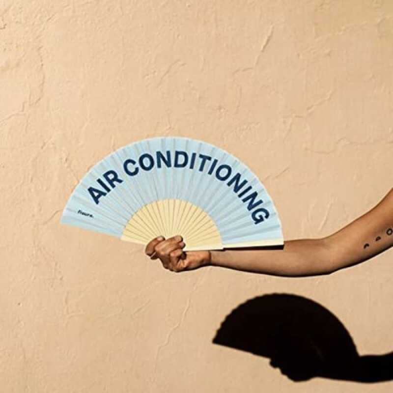 Abanico "Air Conditioning" Abanico "air Conditioning"
