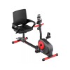 Bicicleta ergométrica ZZGO DX35 horizontal con asiento 360 Bicicleta ergométrica ZZGO DX35 horizontal con asiento 360