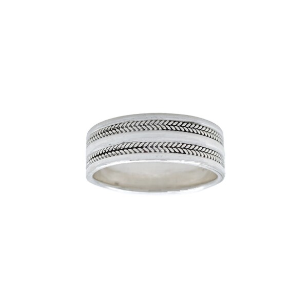 Alianza Labrada-Plata 925-Sin Piedra-AN4519 Sinpiedra