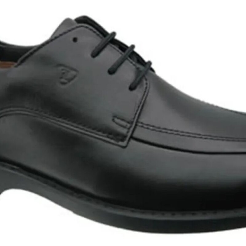 Zapatos de Hombre Lombardino informal flex Negro