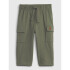 BF SOLID PANT MESCULEN GREEN