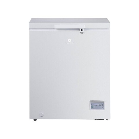 FREEZER INDURAMA 145L SISTEMA DUAL Blanco