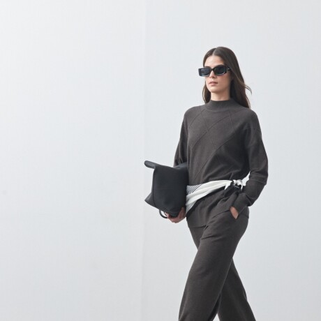 PANTALÓN CIRCI Negro