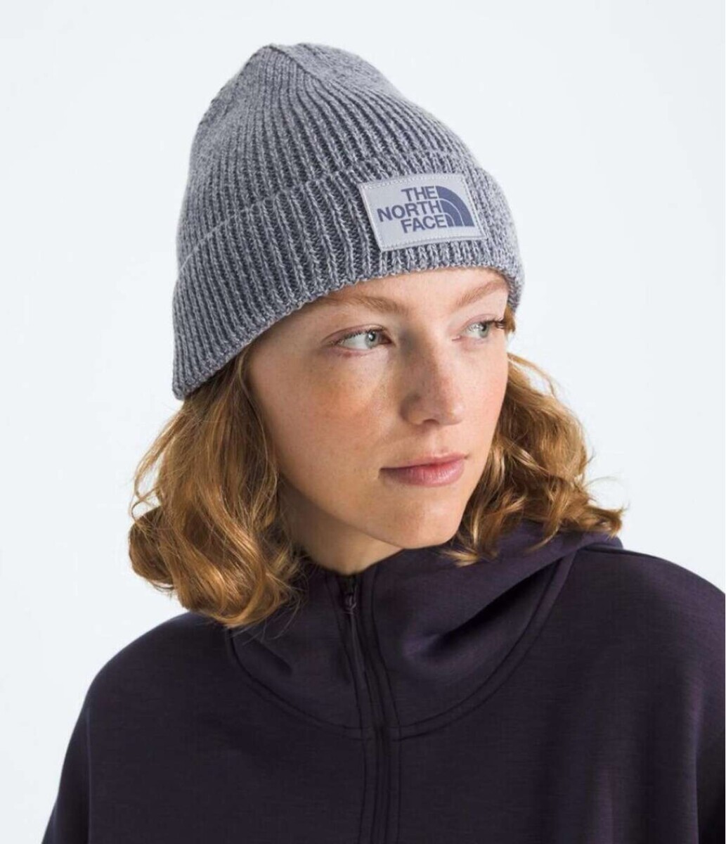 Gorro de punto TNF - Blue Flax Dark Heather/ 