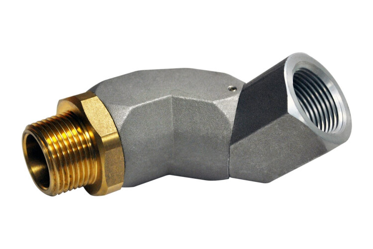 CONEXIÓN "Z" P/PISTOLA COMBUSTIBLE ( ¾ NPT) CONEXIÓN "Z" P/PISTOLA COMBUSTIBLE ( ¾ NPT)