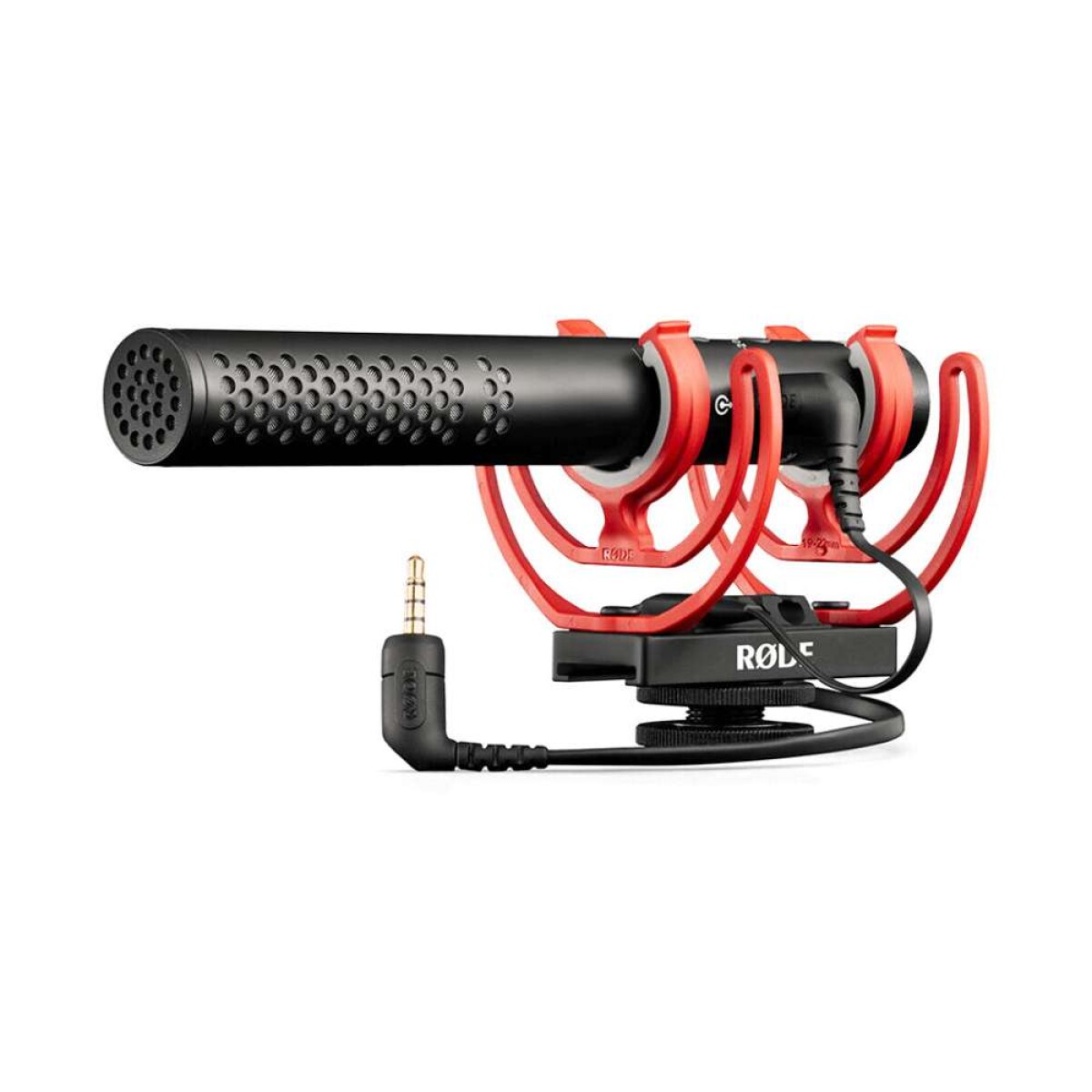 Microfono Rode Videomic Ntg - Para Camara 