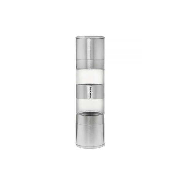 Molinillo doble para sal y pimienta, línea REALCE -TRAMONTINA TF0137