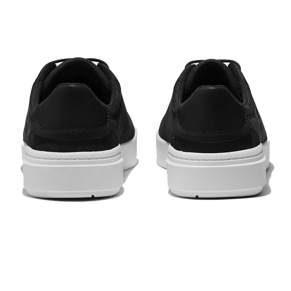 Seneca Bay Low Lace Up - Hombre Jet Black