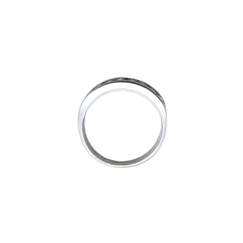 Anillo Puntos-Plata 925-Con Zirconia-AN4578 conpiedra