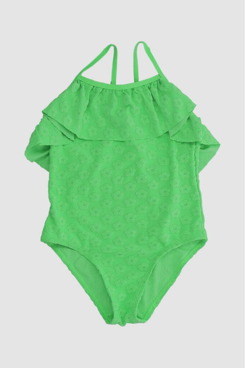 Malla wonderfull 6-14a - Verde claro 